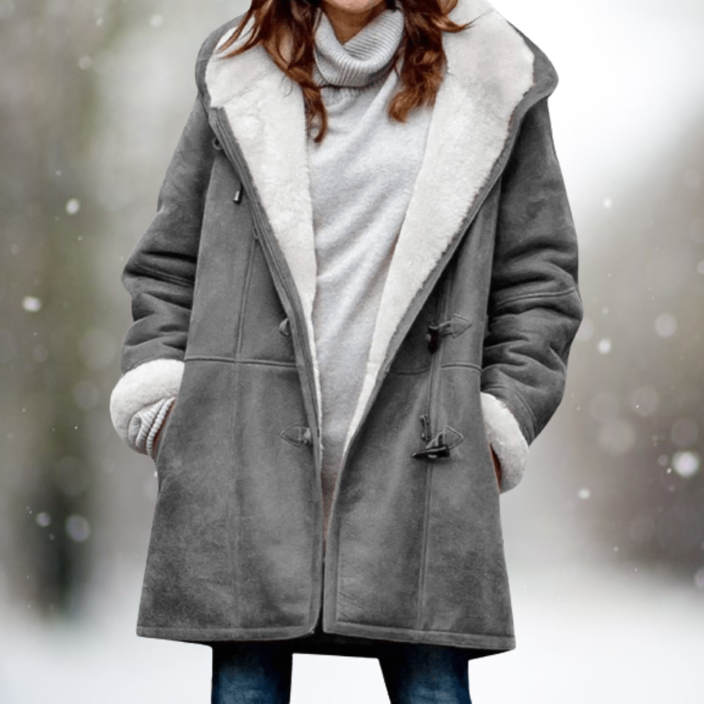 Jeela | Shearling Coat
