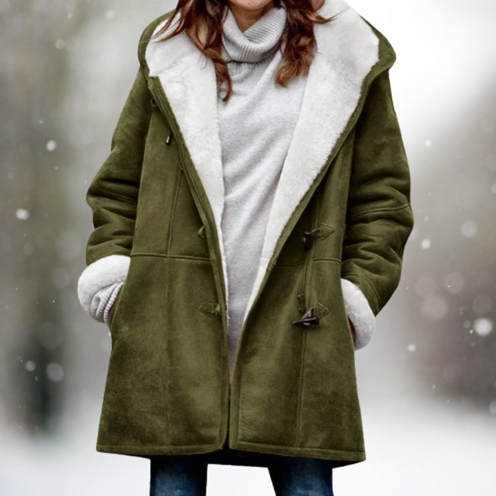 Jeela | Shearling Coat