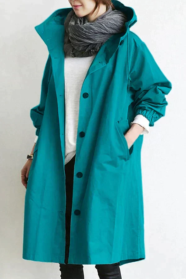 Thea | Stylish Trench Coat