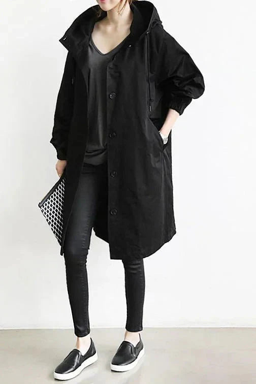 Thea | Stylish Trench Coat