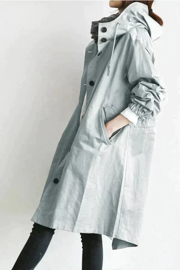 Thea | Stylish Trench Coat