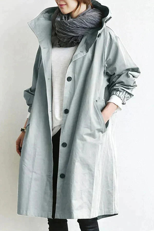 Thea | Stylish Trench Coat