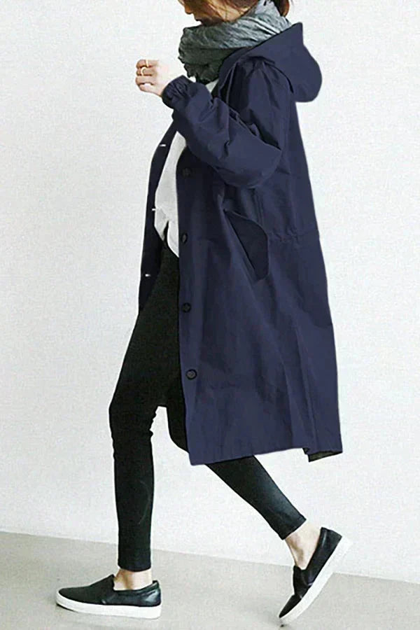 Thea | Stylish Trench Coat