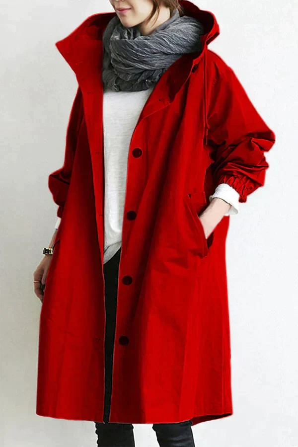 Thea | Stylish Trench Coat