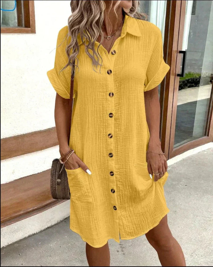 Hailey™ | Comfortable Dress