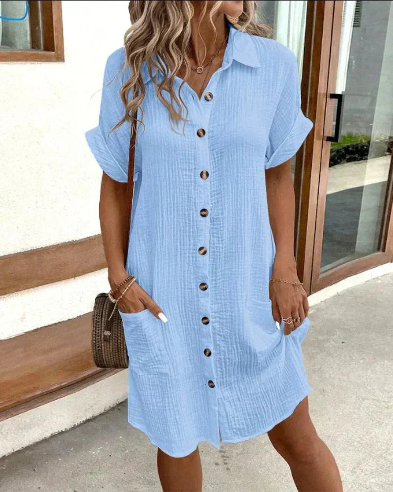 Hailey™ | Comfortable Dress