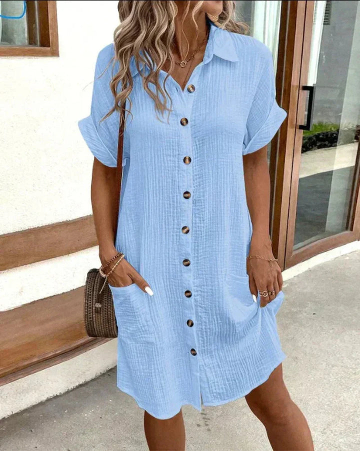 Hailey™ | Comfortable Dress