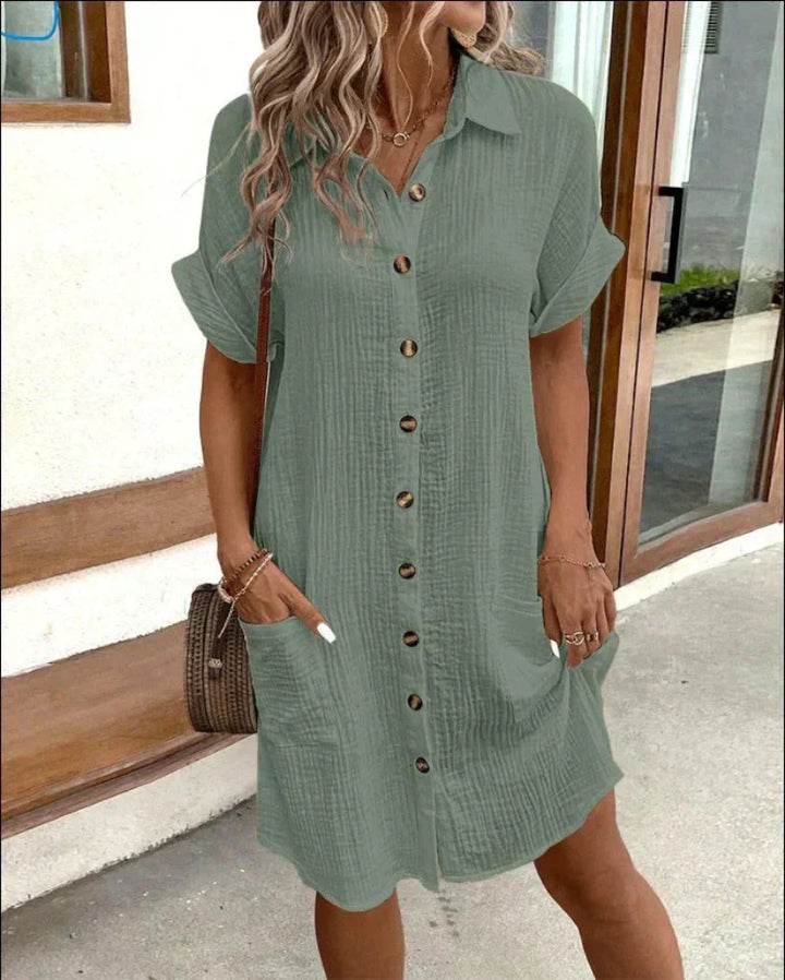 Hailey™ | Comfortable Dress