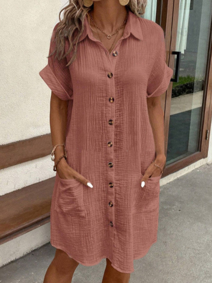 Hailey™ | Comfortable Dress