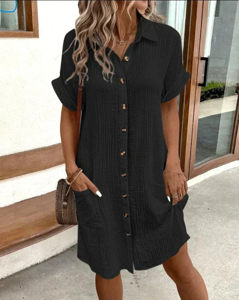 Hailey™ | Comfortable Dress
