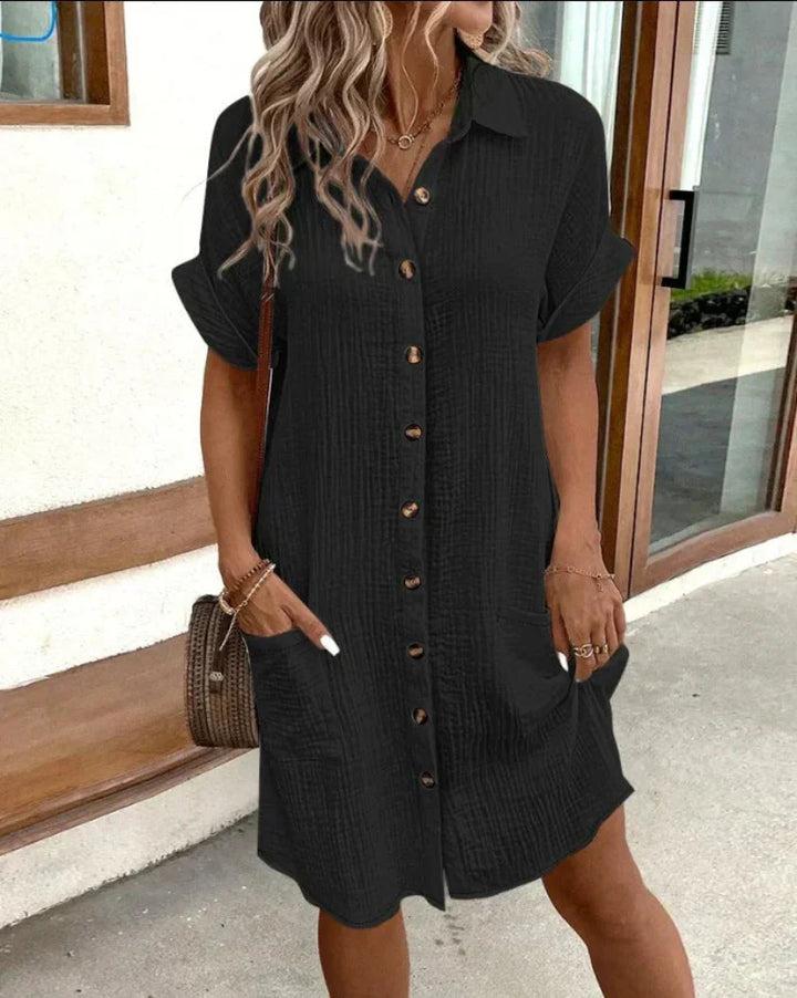 Hailey™ | Comfortable Dress
