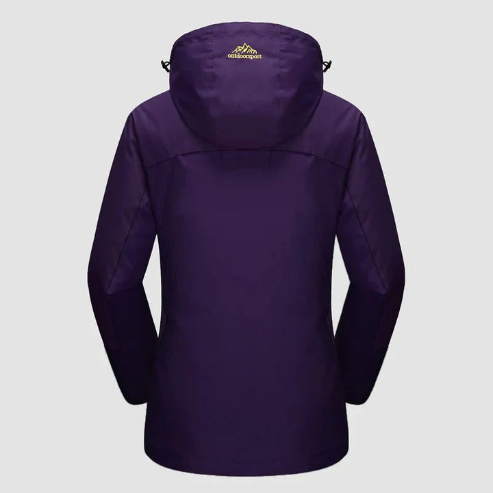 ANNE | 3-IN-1 WATERPROOF FLEECE LINED COAT