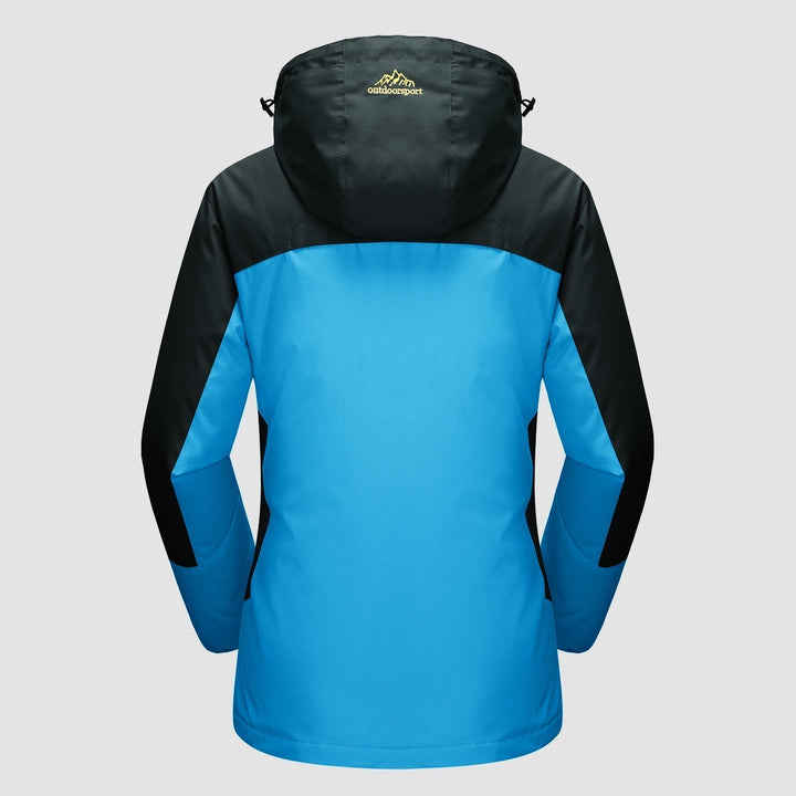 ANNE | 3-IN-1 WATERPROOF FLEECE LINED COAT