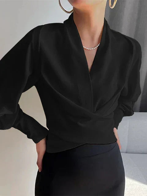 Vina | Classic Puff Sleeve