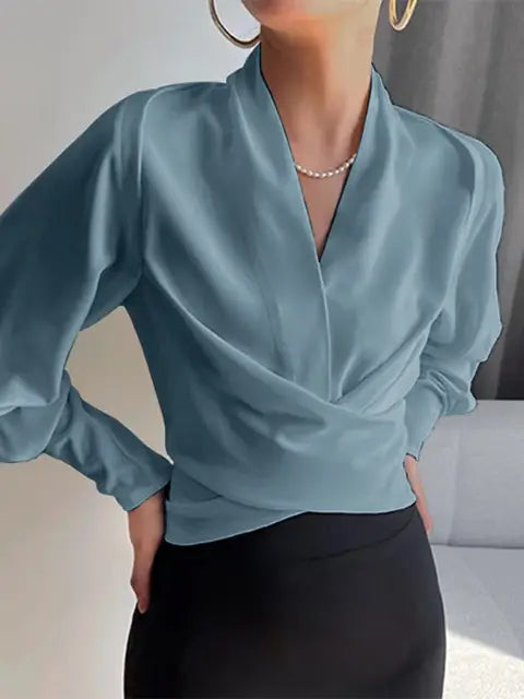 Vina | Classic Puff Sleeve