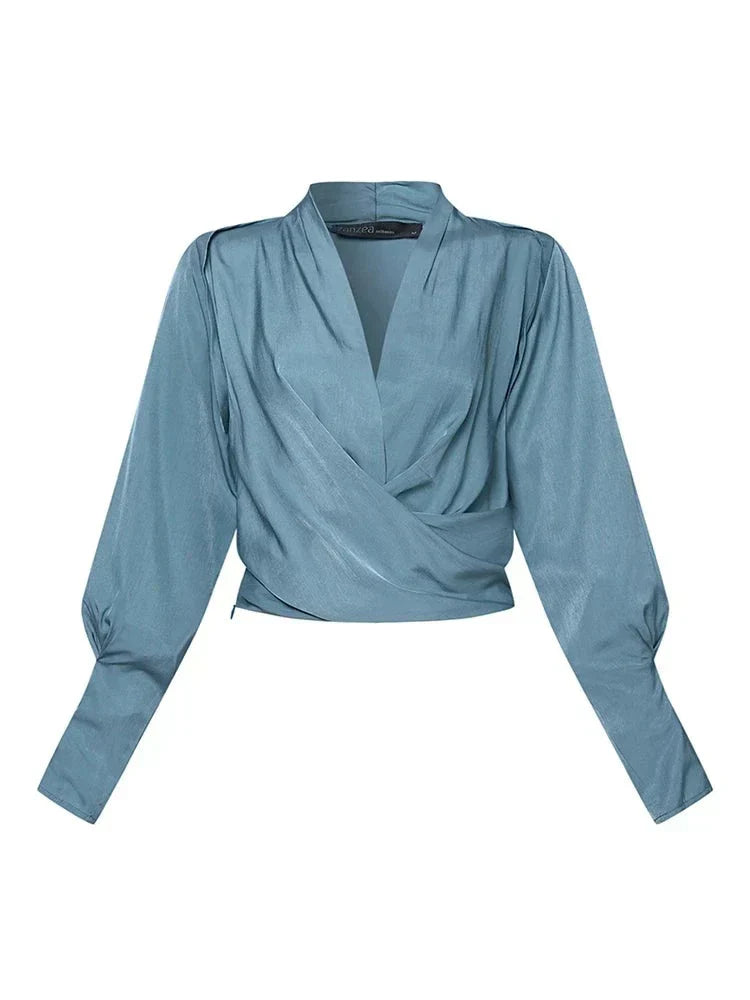 Vina | Classic Puff Sleeve