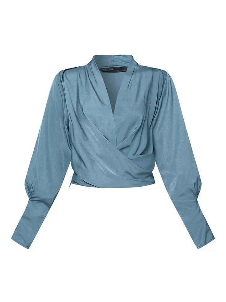 Vina | Classic Puff Sleeve