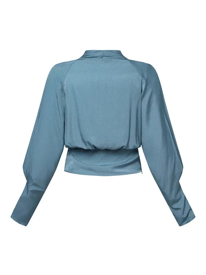 Vina | Classic Puff Sleeve