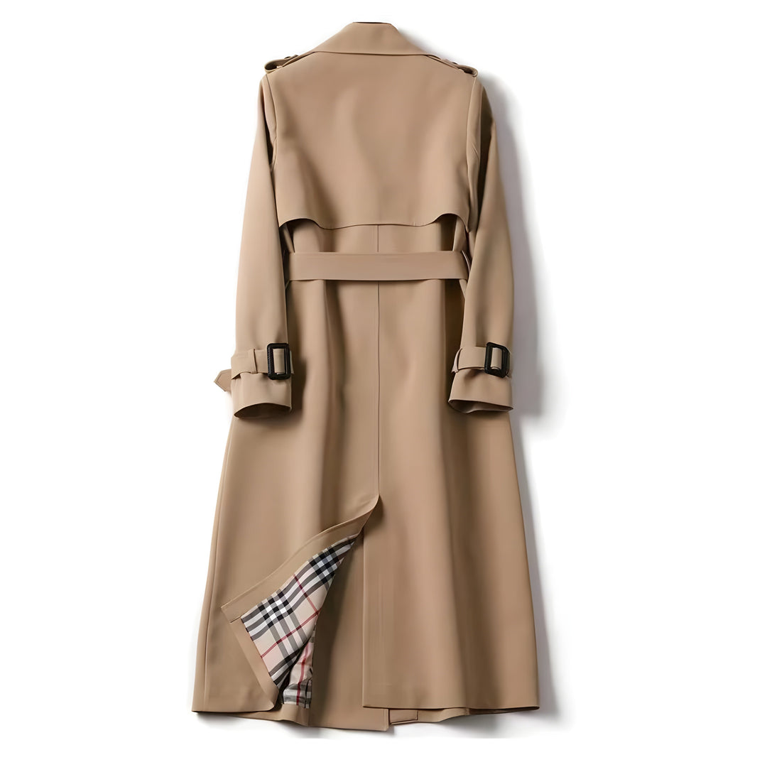 EMILY - STYLISH TRENCH COAT