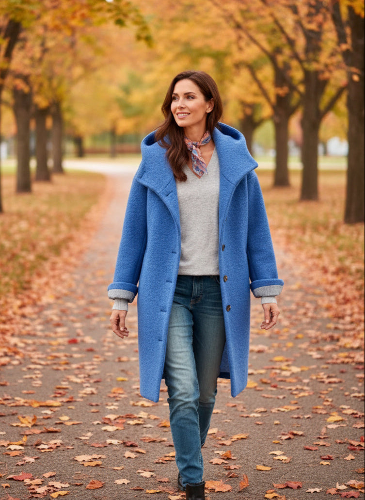 Luma | Classic Cozy Coat