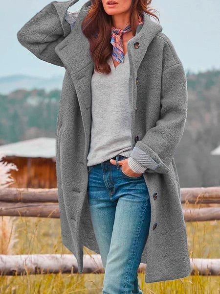 Meryl™ | Timeless Overcoat
