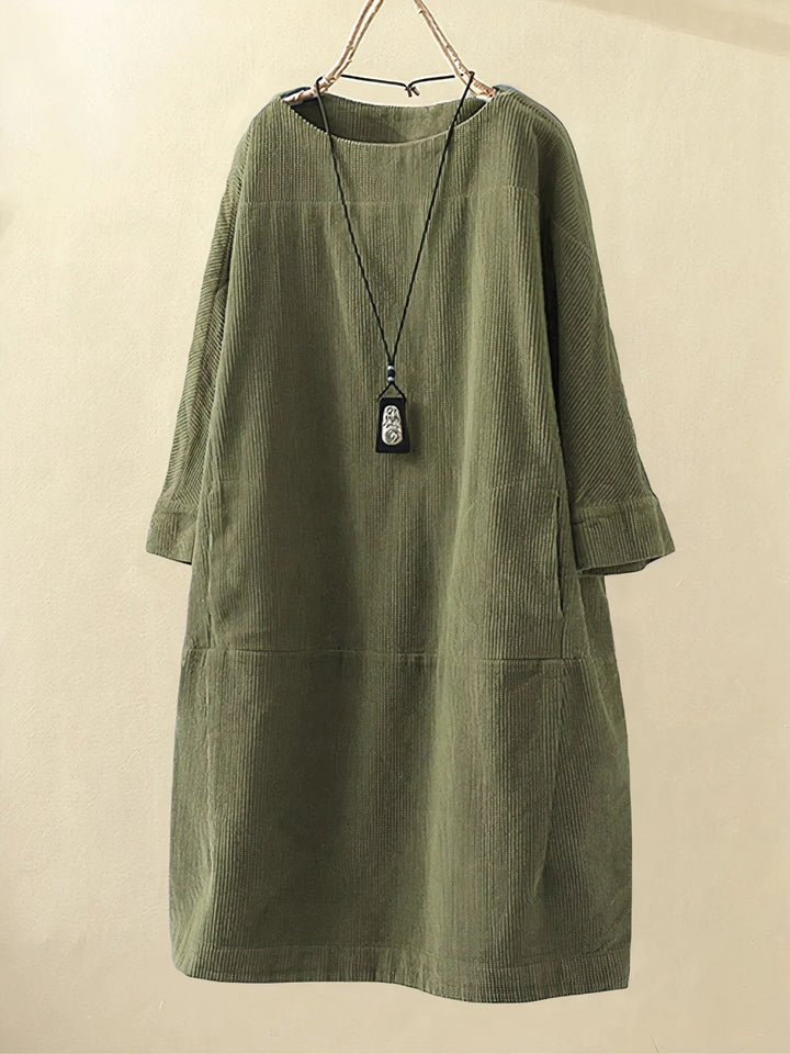 Louison | Corduroy Tunic (BUY ONE, GET ONE FREE)