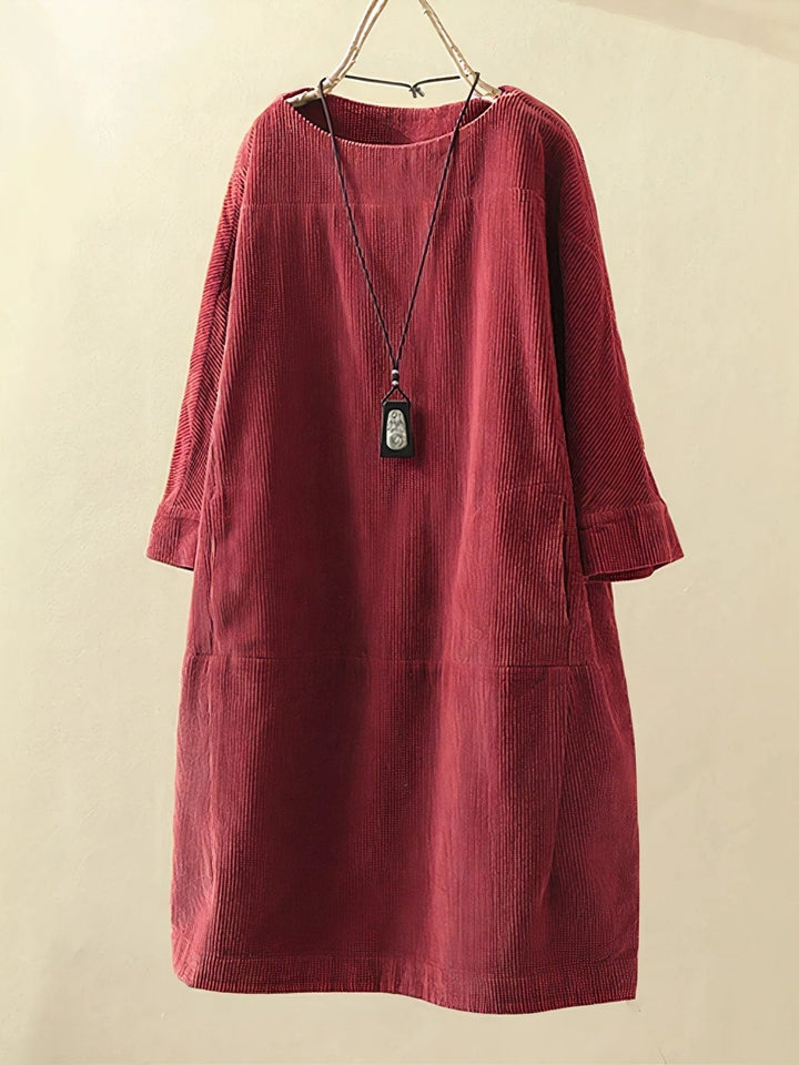Louison | Corduroy Tunic (BUY ONE, GET ONE FREE)