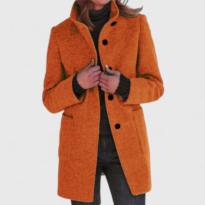 Marla | Elegant Trench Coat