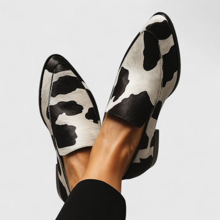 Masha | Cushioned Elegance Loafers