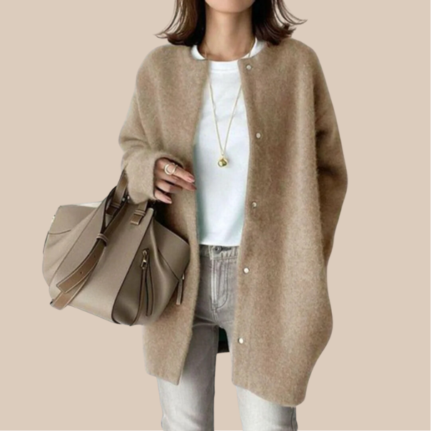 Lorelai - Comfortable Cardigan