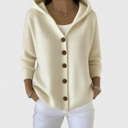 Rori | Classic Cozy Cardigan