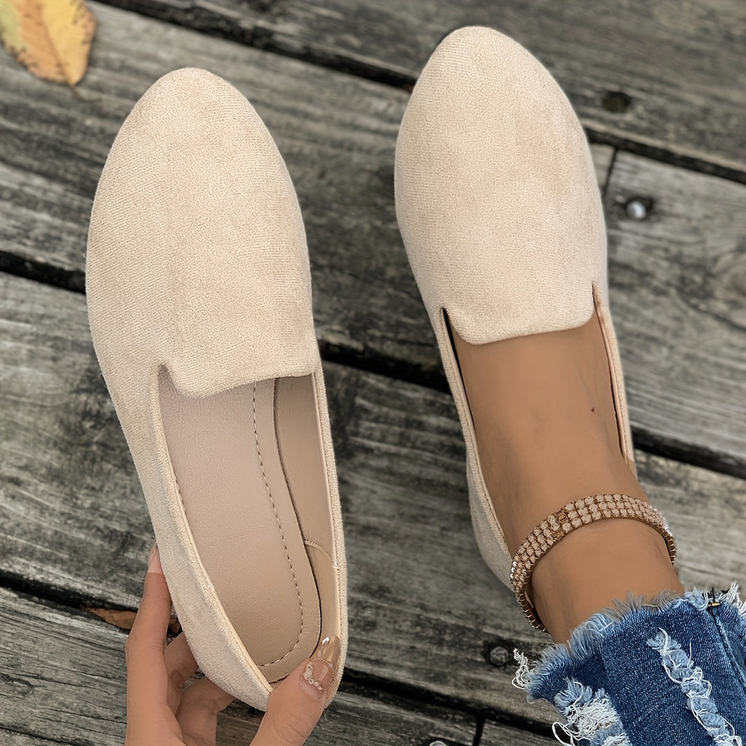 Milania | Slip-On Bow Loafers (PRE-BLACK FRIDAY DEAL)