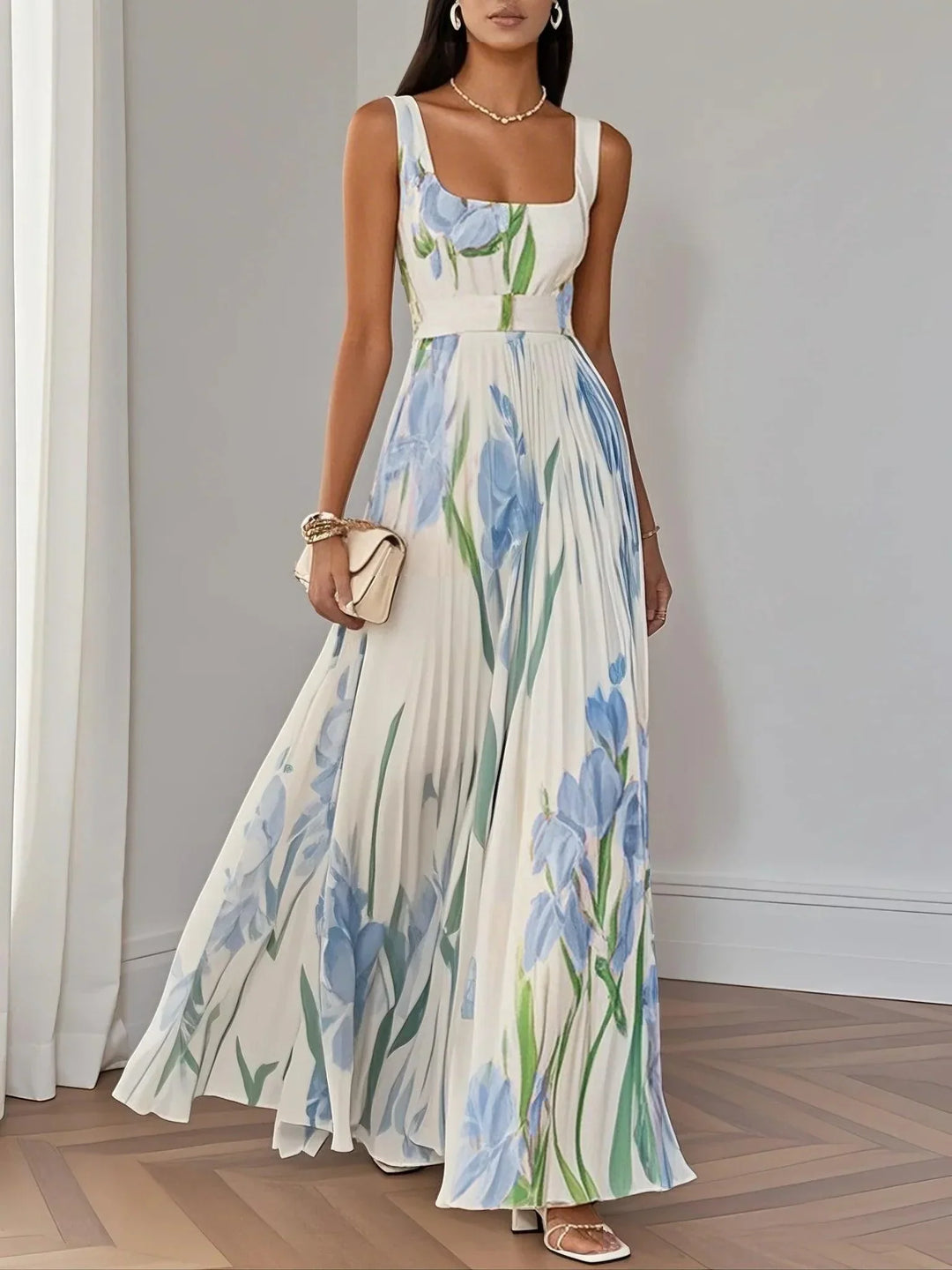 SERENA MAXI DRESS