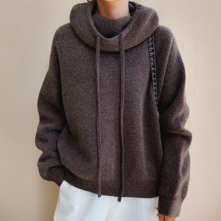 Lunacris | Cozy Hooded Pullover Style