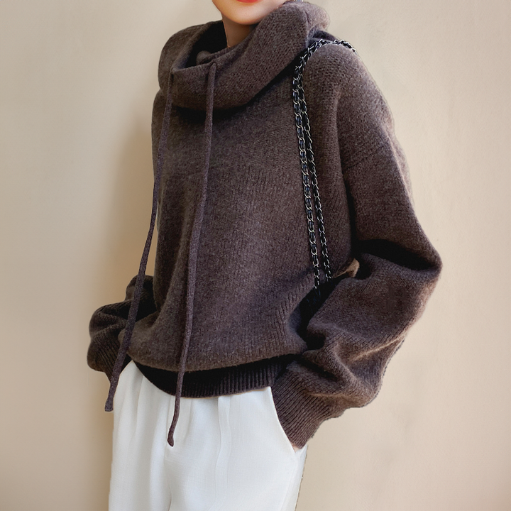 Lunacris | Cozy Hooded Pullover Style