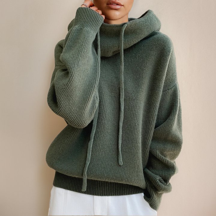 Lunacris | Cozy Hooded Pullover Style