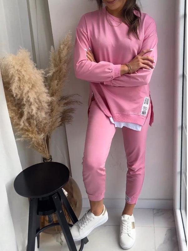 Alicia | Comfortable Loungewear Set