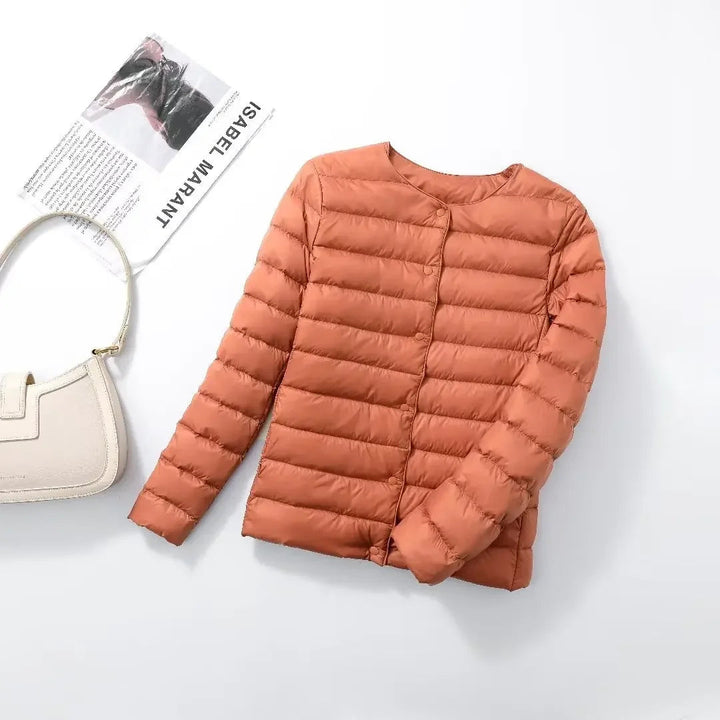 Novalee | Lightweight Quilted Jacket
