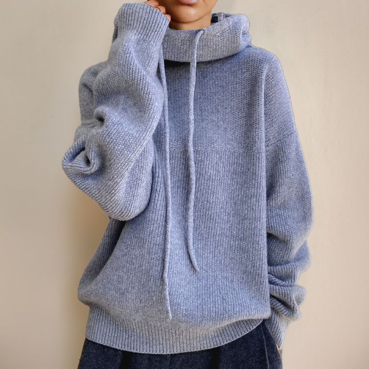 Lunacris | Cozy Hooded Pullover Style