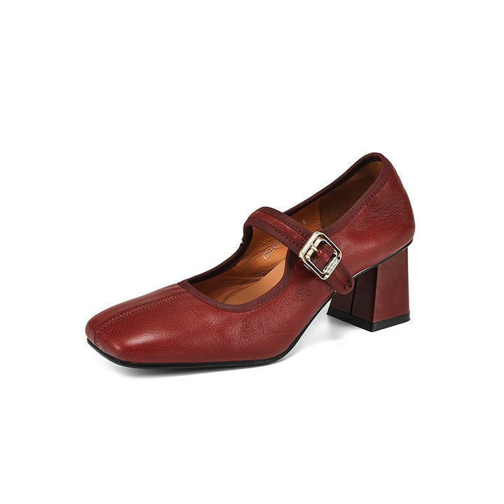 Olivia&Micheal™ | Nora Elegant Mary Janes