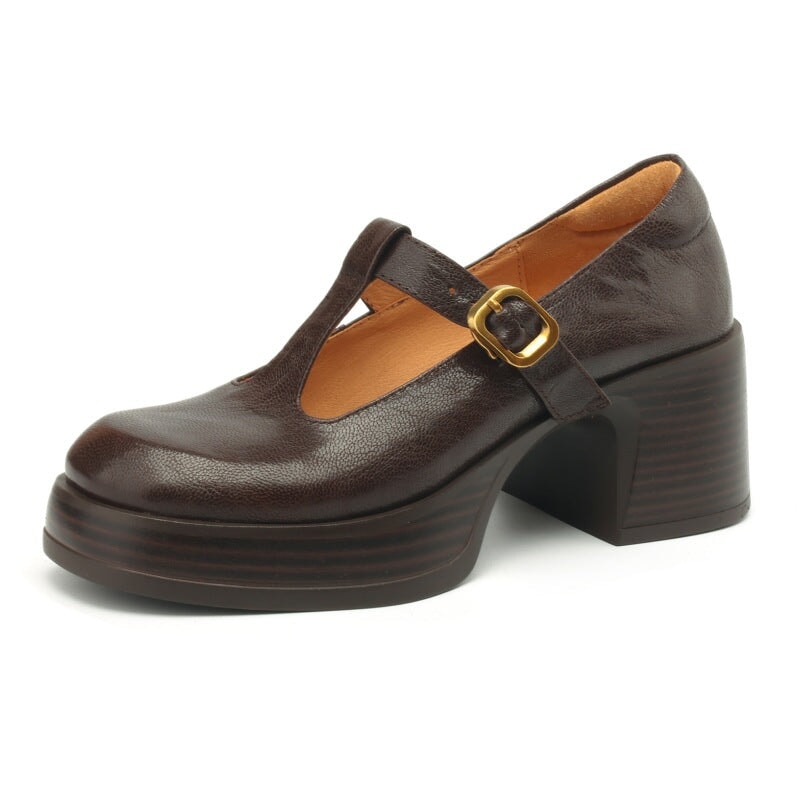 Olivia&Micheal™ | Ciala Elegant Mary Janes