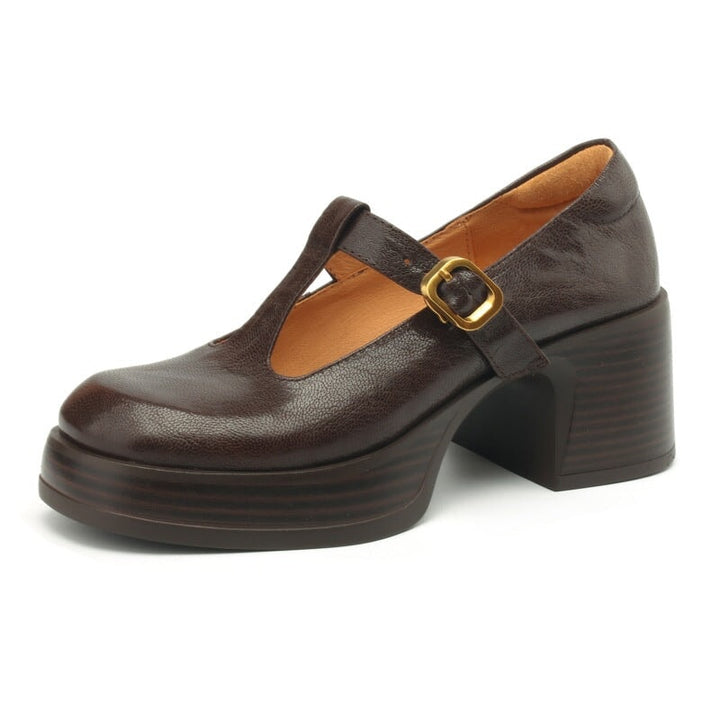Olivia&Micheal™ | Ciala Elegant Mary Janes