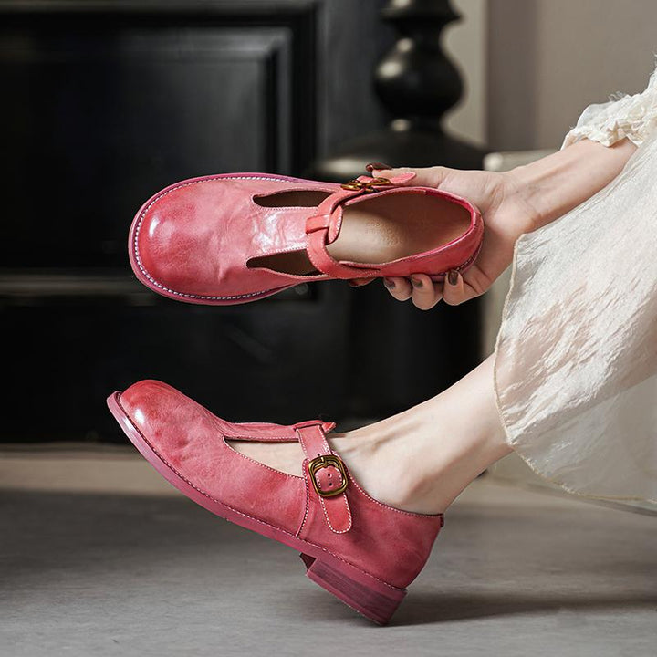 Olivia&Micheal™ | Elsa Elegant Mary Janes