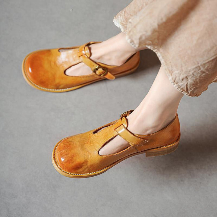 Olivia&Micheal™ | Elsa Elegant Mary Janes