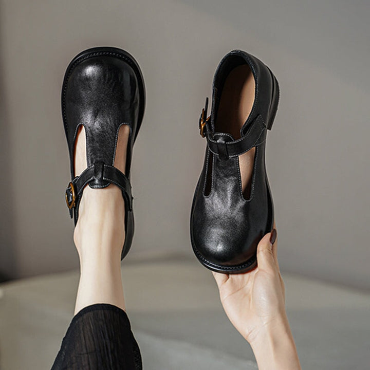 Olivia&Micheal™ | Elsa Elegant Mary Janes