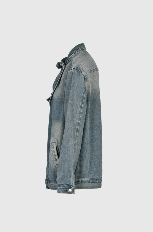 Maris | Oversized Denim Jacket