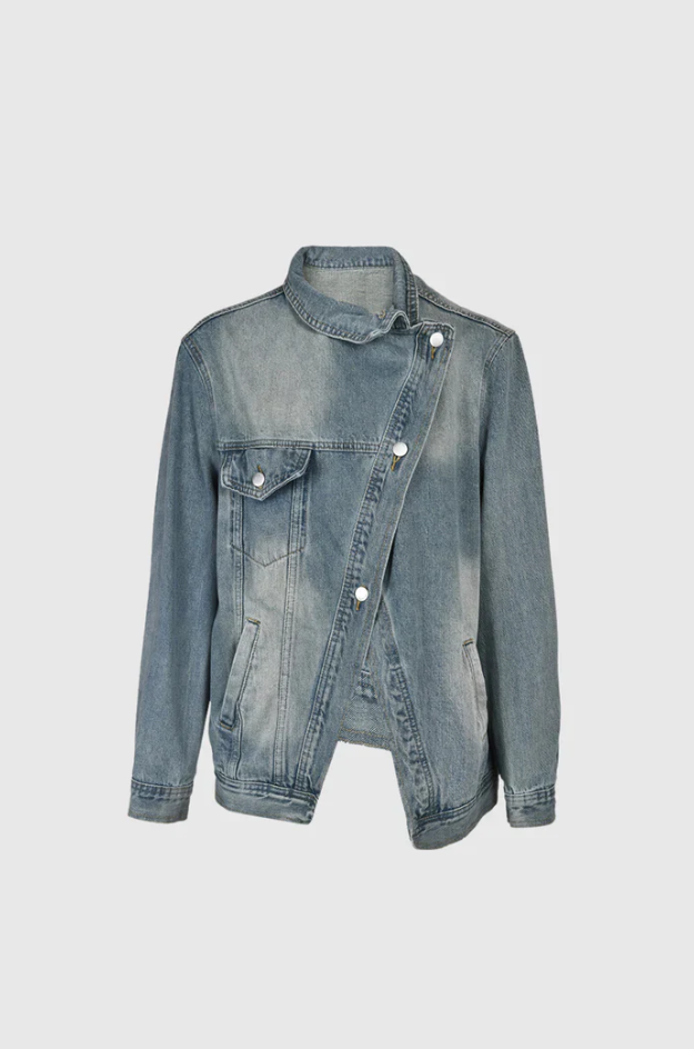 Maris | Oversized Denim Jacket