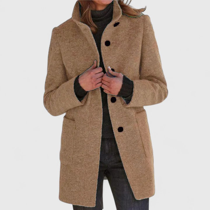 Marla | Elegant Trench Coat