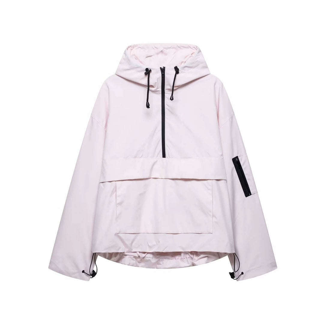 ASHLEY | LIGHTWEIGHT WATERPROOF JACKET