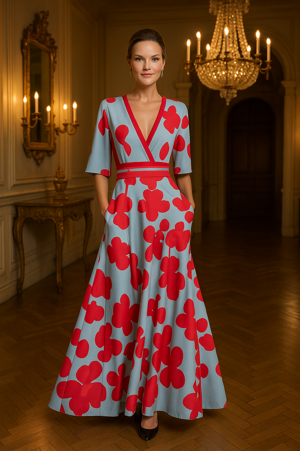 Elona dress